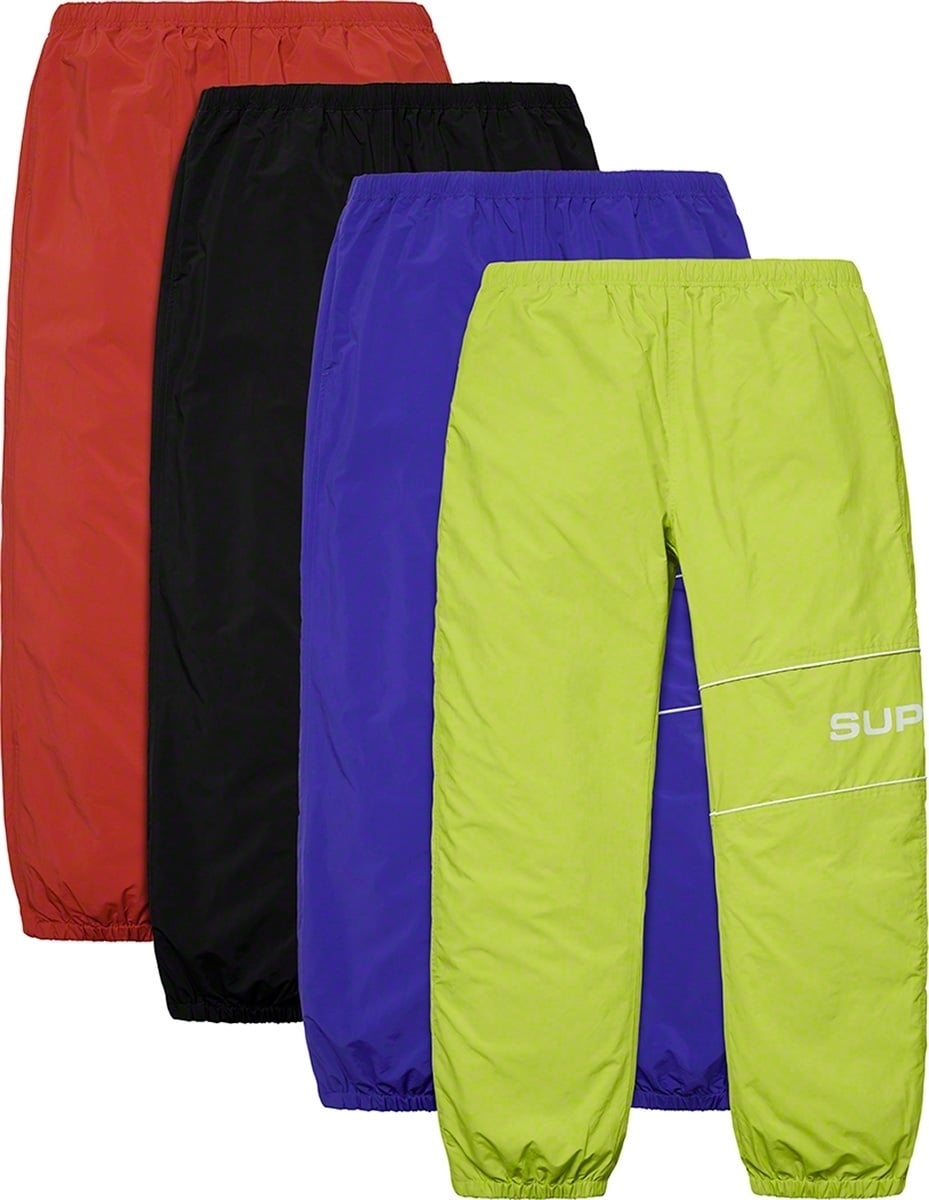 Nylon Ripstop Pant